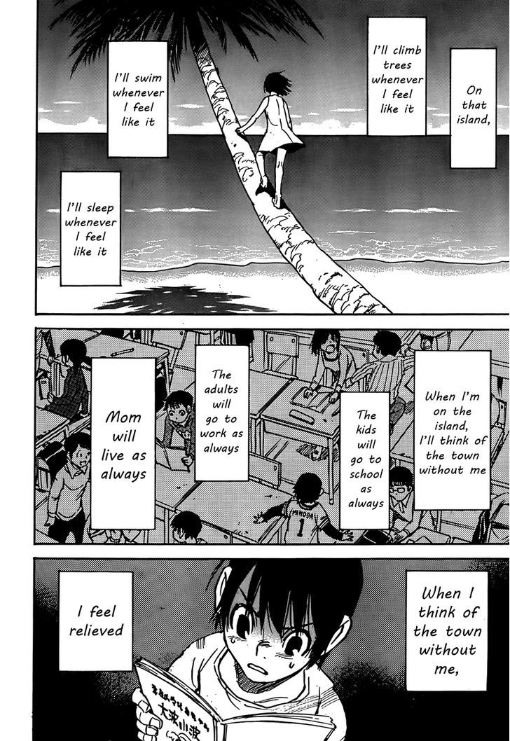 Boku Dake Ga Inai Machi 8 14
