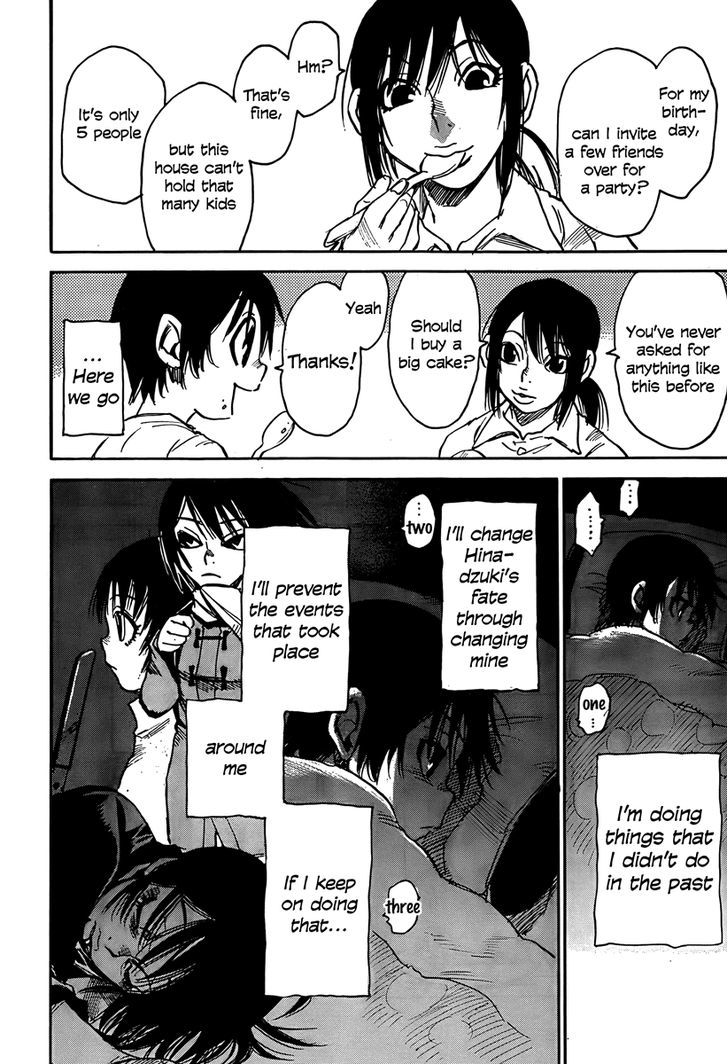 Boku Dake Ga Inai Machi 8 16