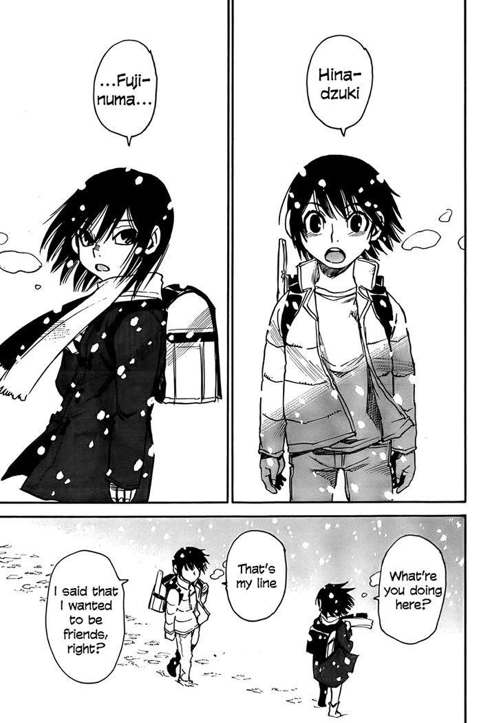 Boku Dake Ga Inai Machi 8 21