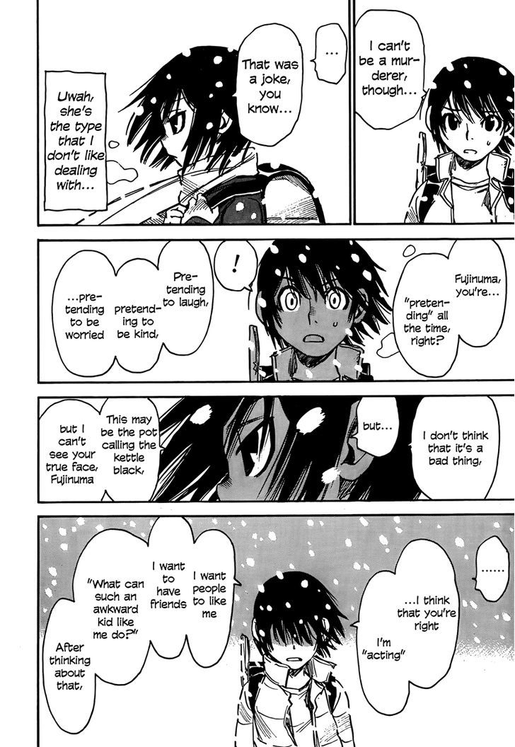 Boku Dake Ga Inai Machi 8 22
