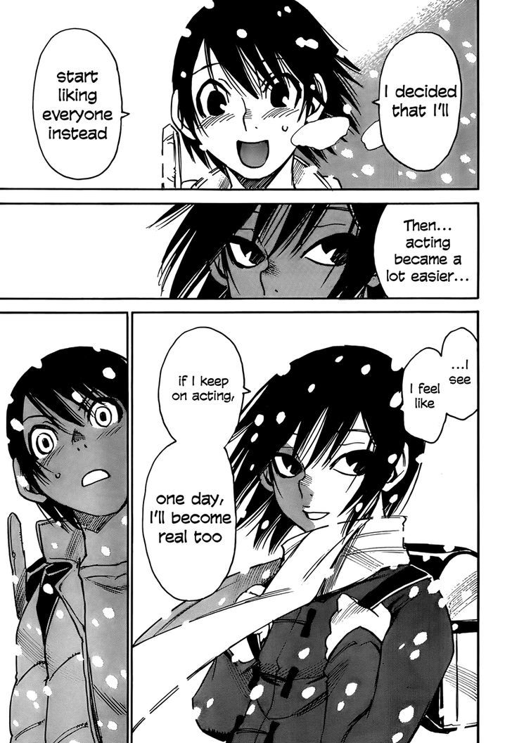 Boku Dake Ga Inai Machi 8 23