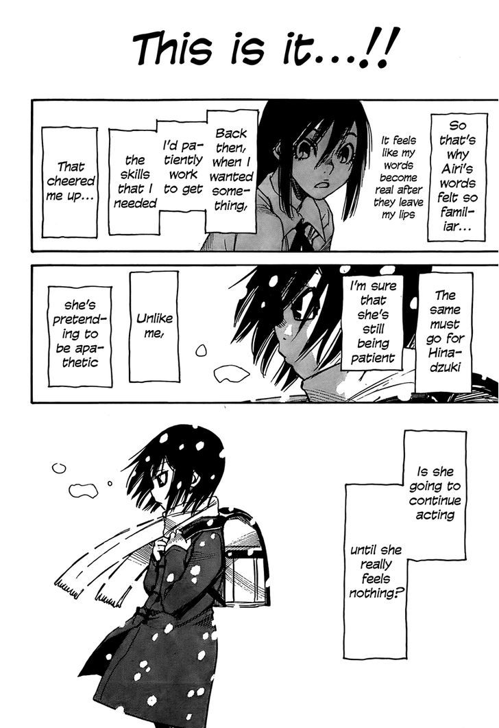 Boku Dake Ga Inai Machi 8 24