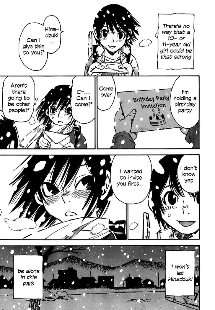 Boku Dake Ga Inai Machi 8 25
