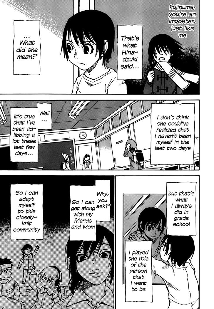 Boku Dake Ga Inai Machi 8 3