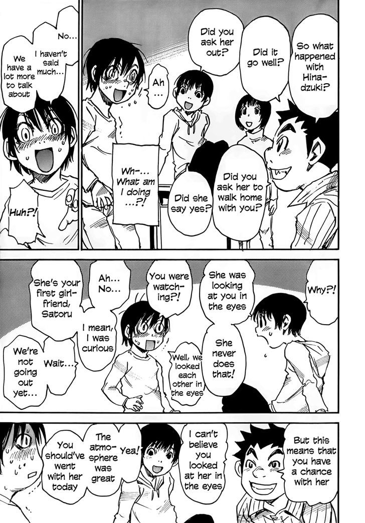 Boku Dake Ga Inai Machi 8 5