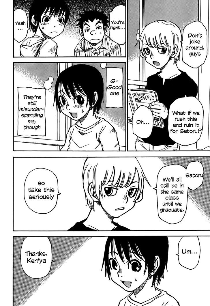 Boku Dake Ga Inai Machi 8 6