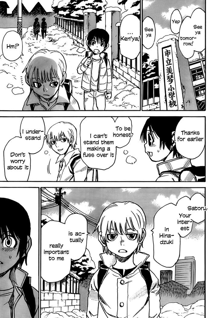 Boku Dake Ga Inai Machi 8 9