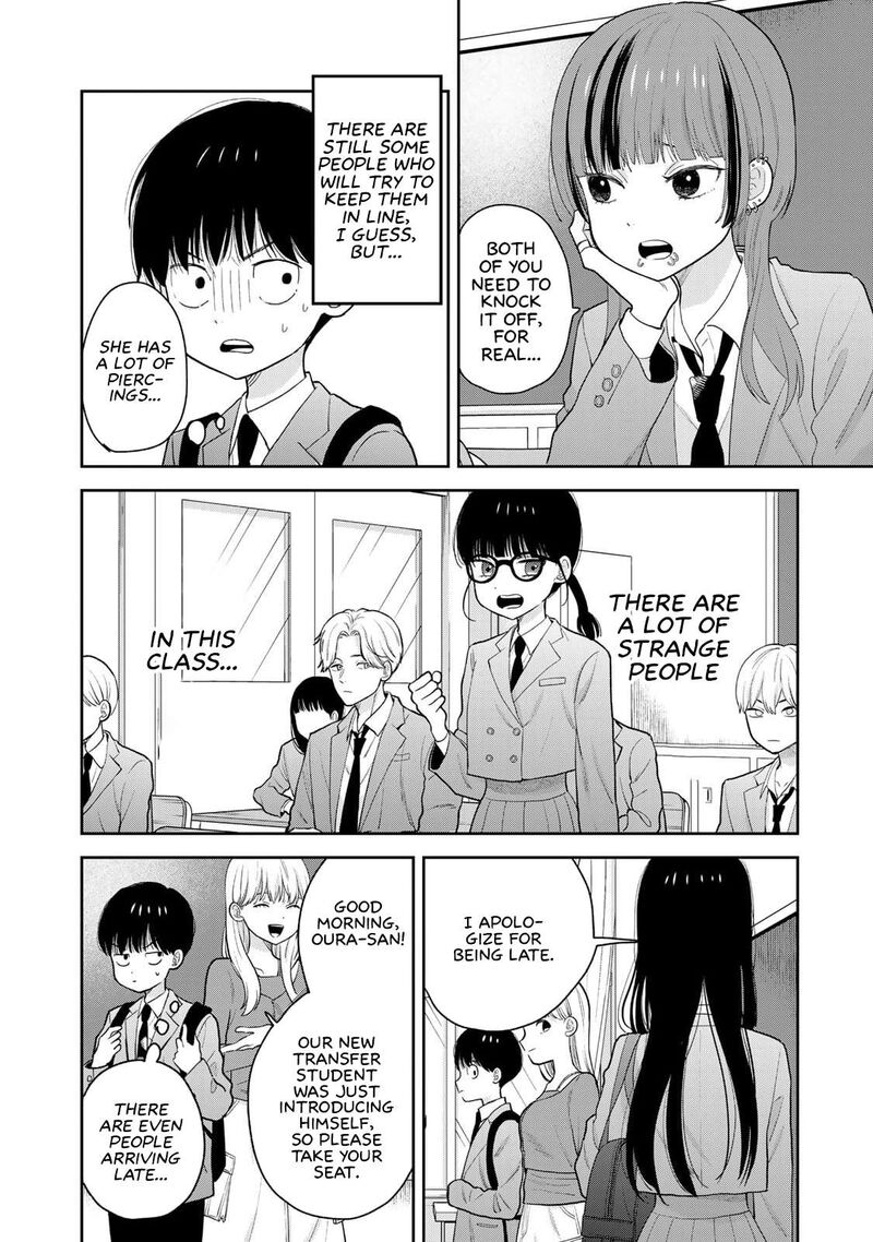 Boku Dake Ga Shitterundaze 1 10