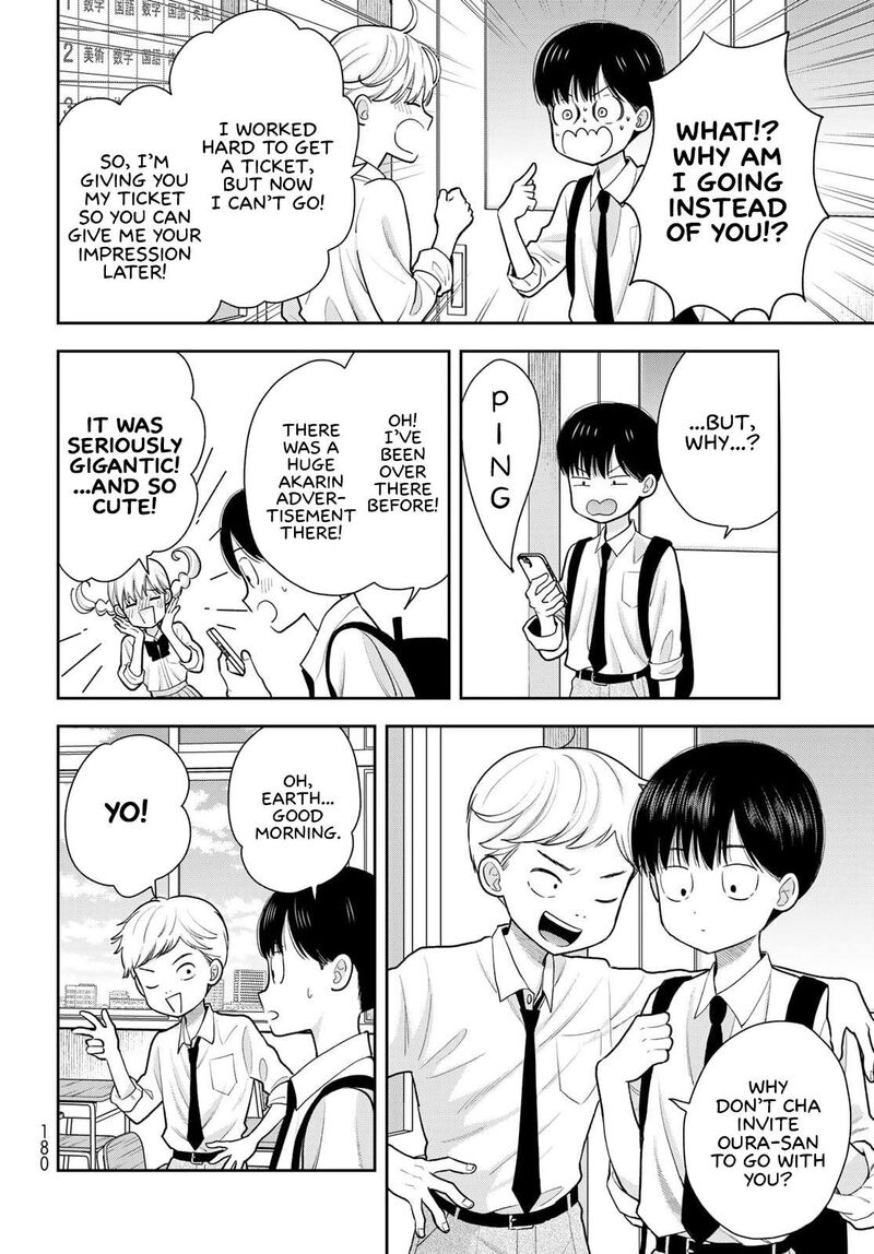 Boku Dake Ga Shitterundaze 10 10