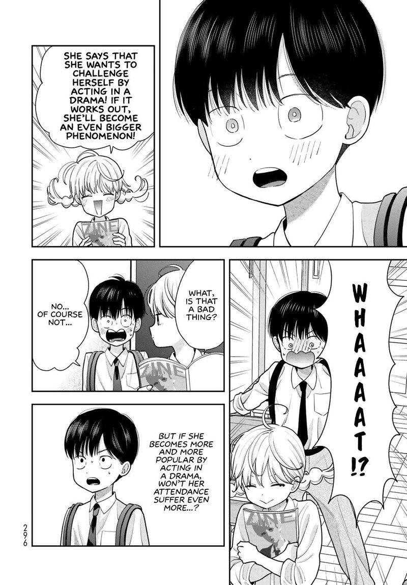 Boku Dake Ga Shitterundaze 11 8