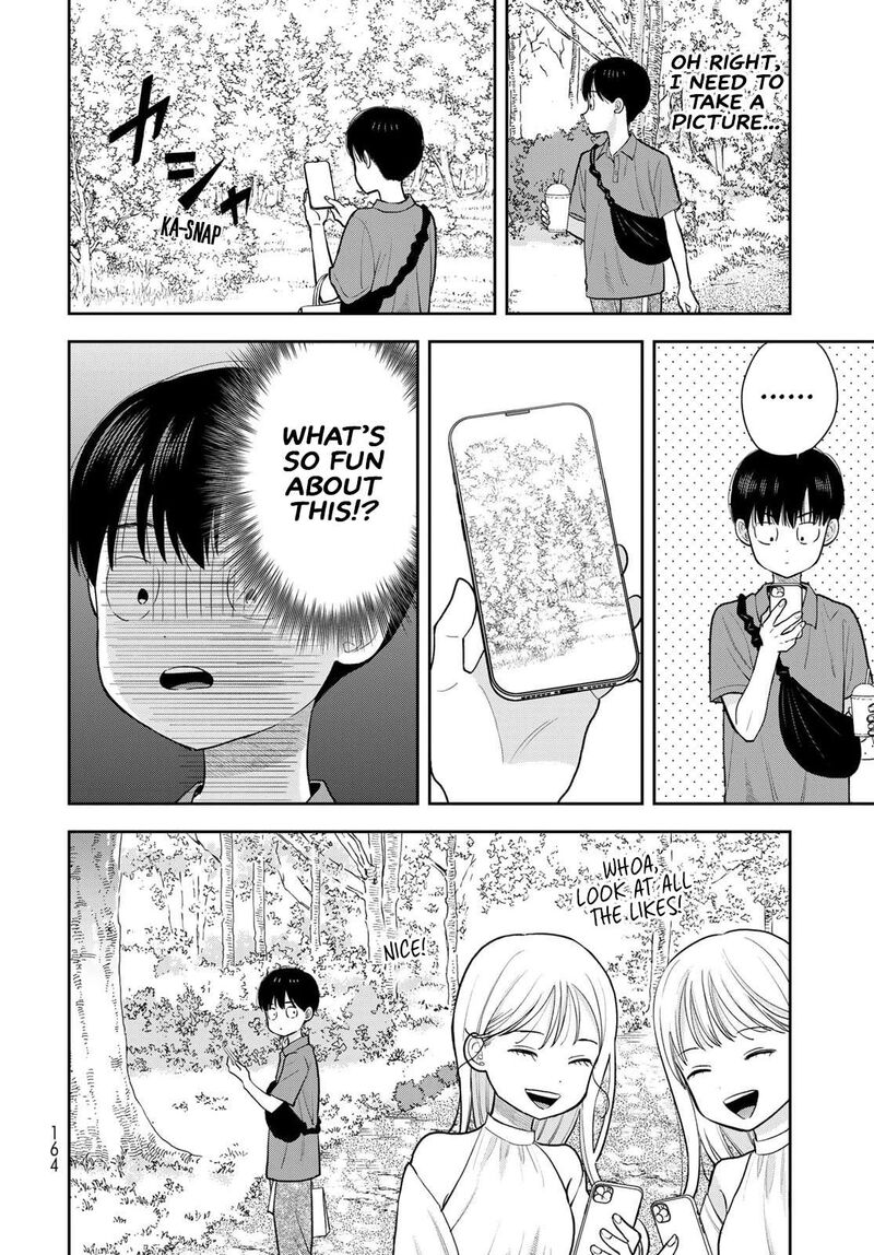 Boku Dake Ga Shitterundaze 12 22