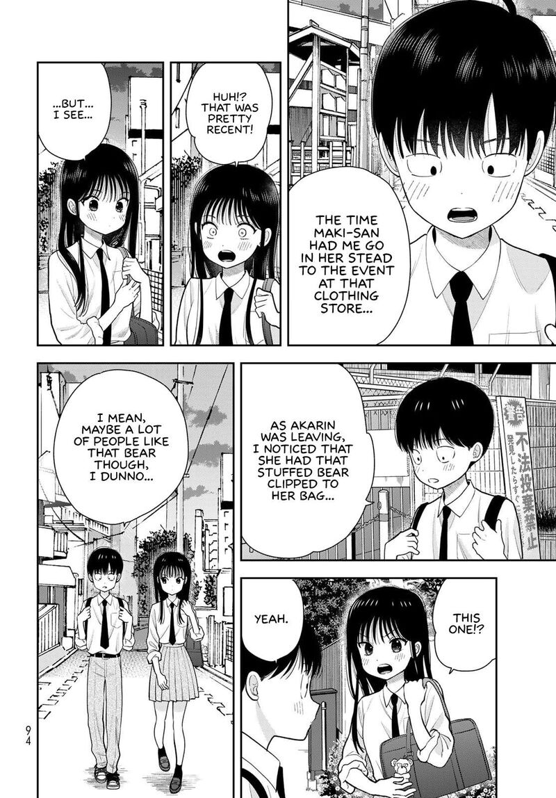 Boku Dake Ga Shitterundaze 13 4
