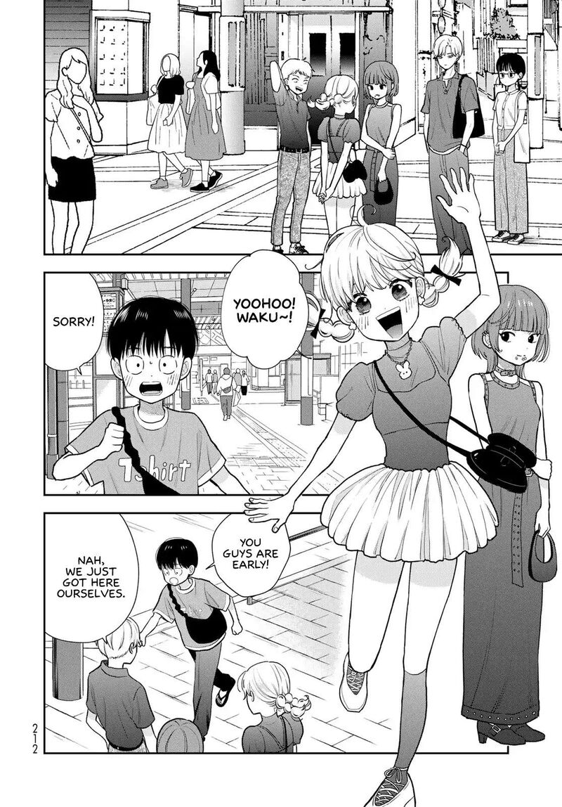 Boku Dake Ga Shitterundaze 14 24