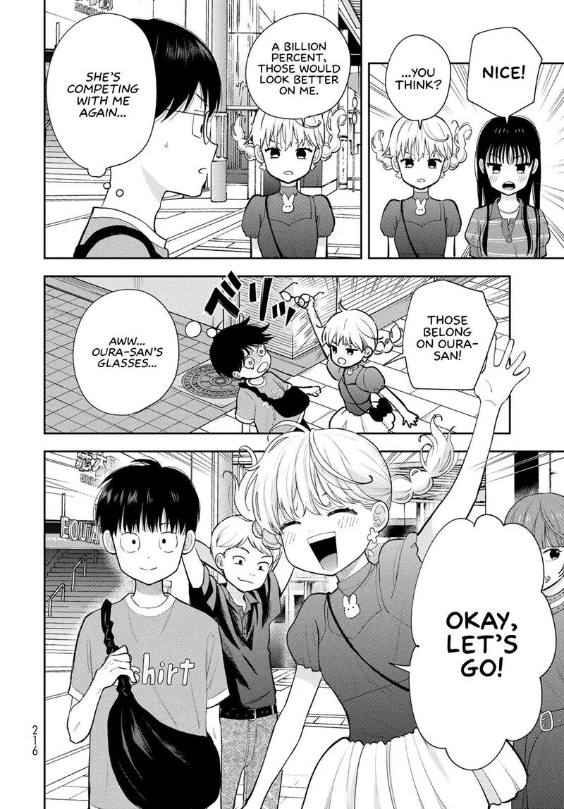 Boku Dake Ga Shitterundaze 14 28