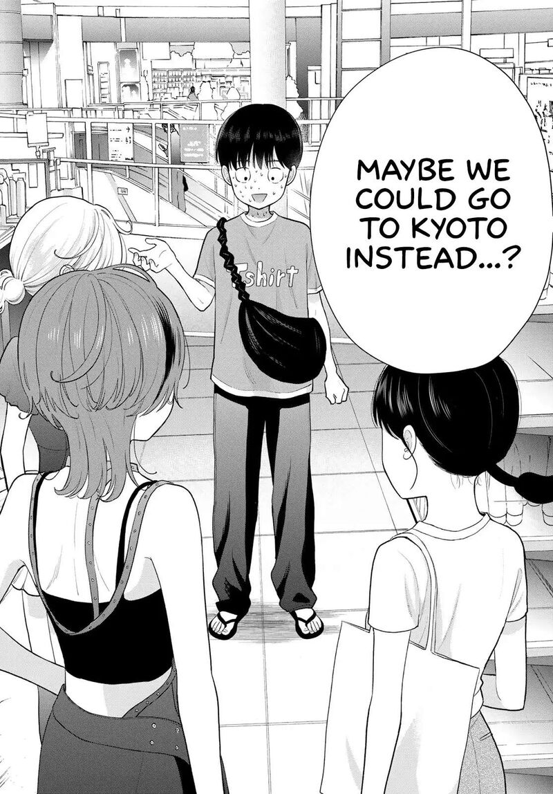 Boku Dake Ga Shitterundaze 14 38