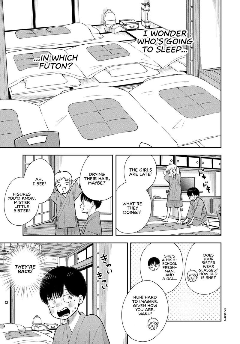 Boku Dake Ga Shitterundaze 17 9