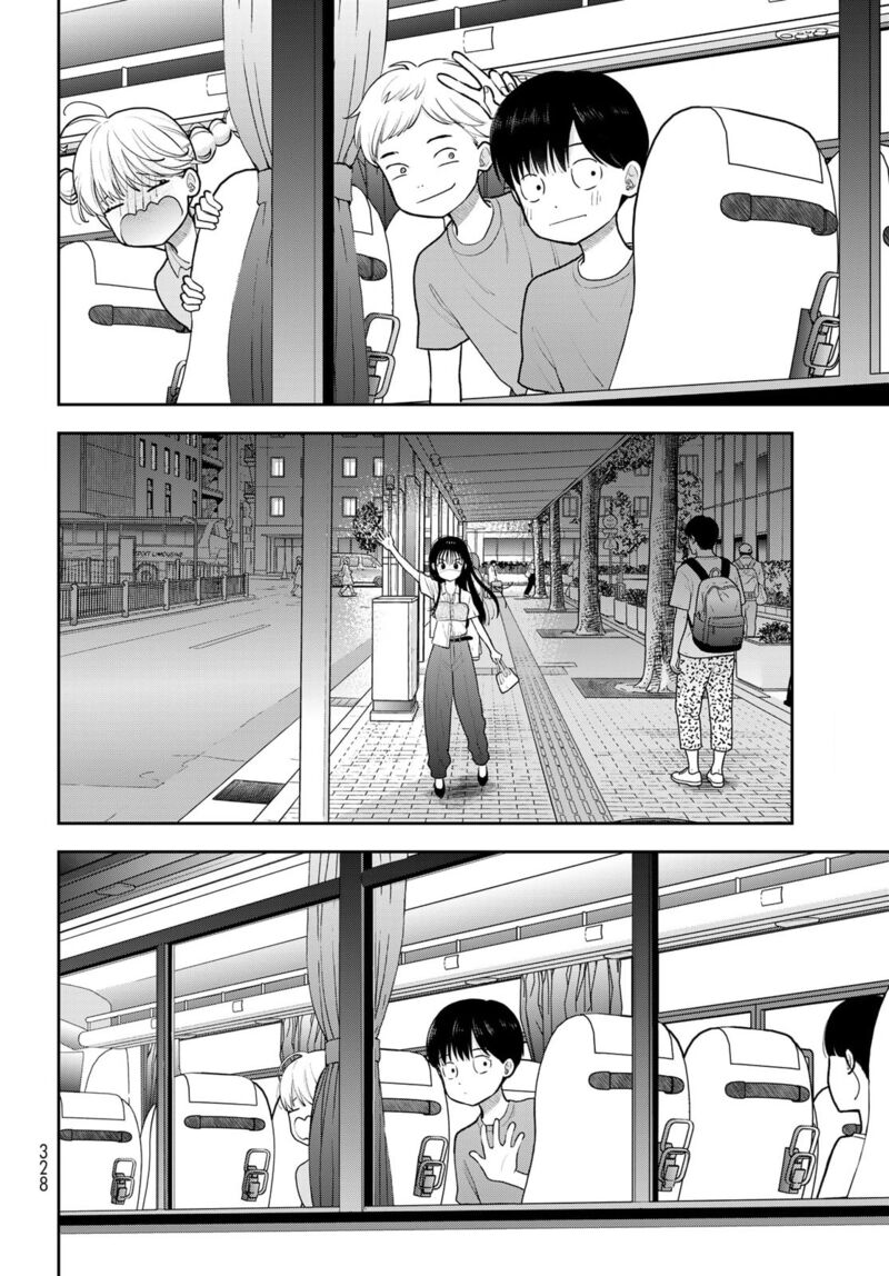 Boku Dake Ga Shitterundaze 18 4
