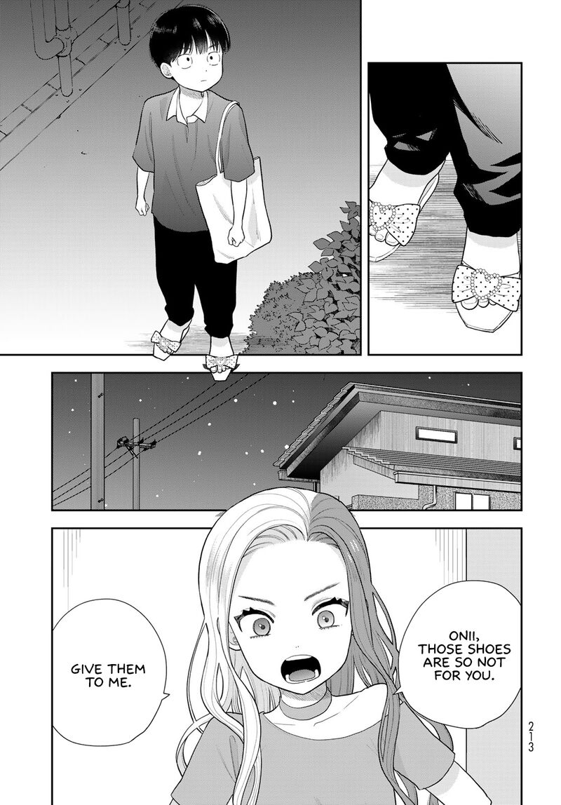 Boku Dake Ga Shitterundaze 21 19
