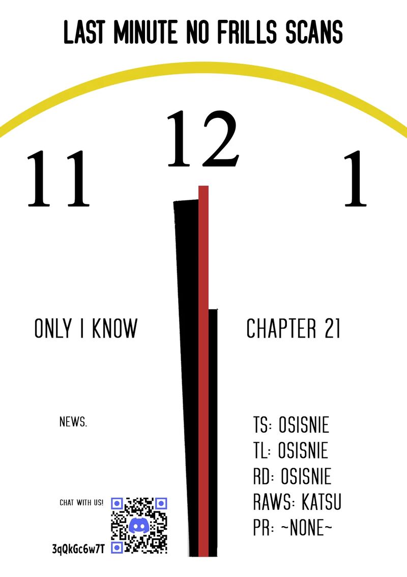 Boku Dake Ga Shitterundaze 21 44