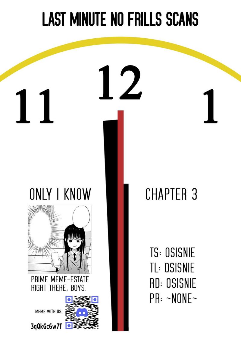 Boku Dake Ga Shitterundaze 3 49