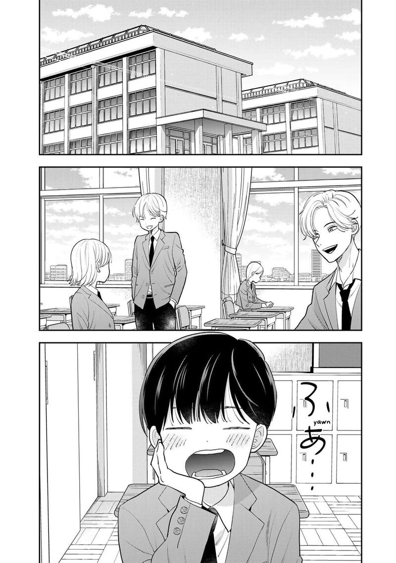 Boku Dake Ga Shitterundaze 3 8