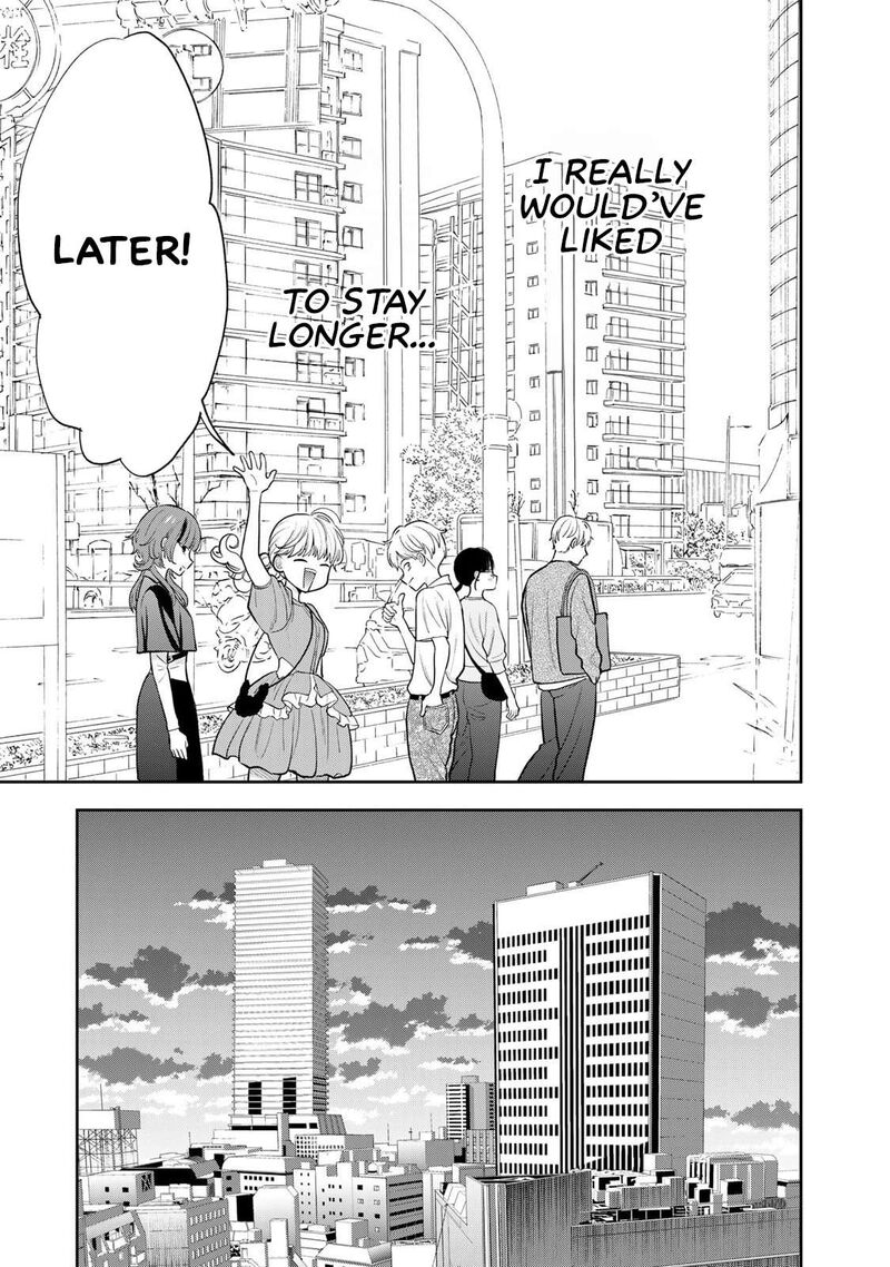 Boku Dake Ga Shitterundaze 5 35