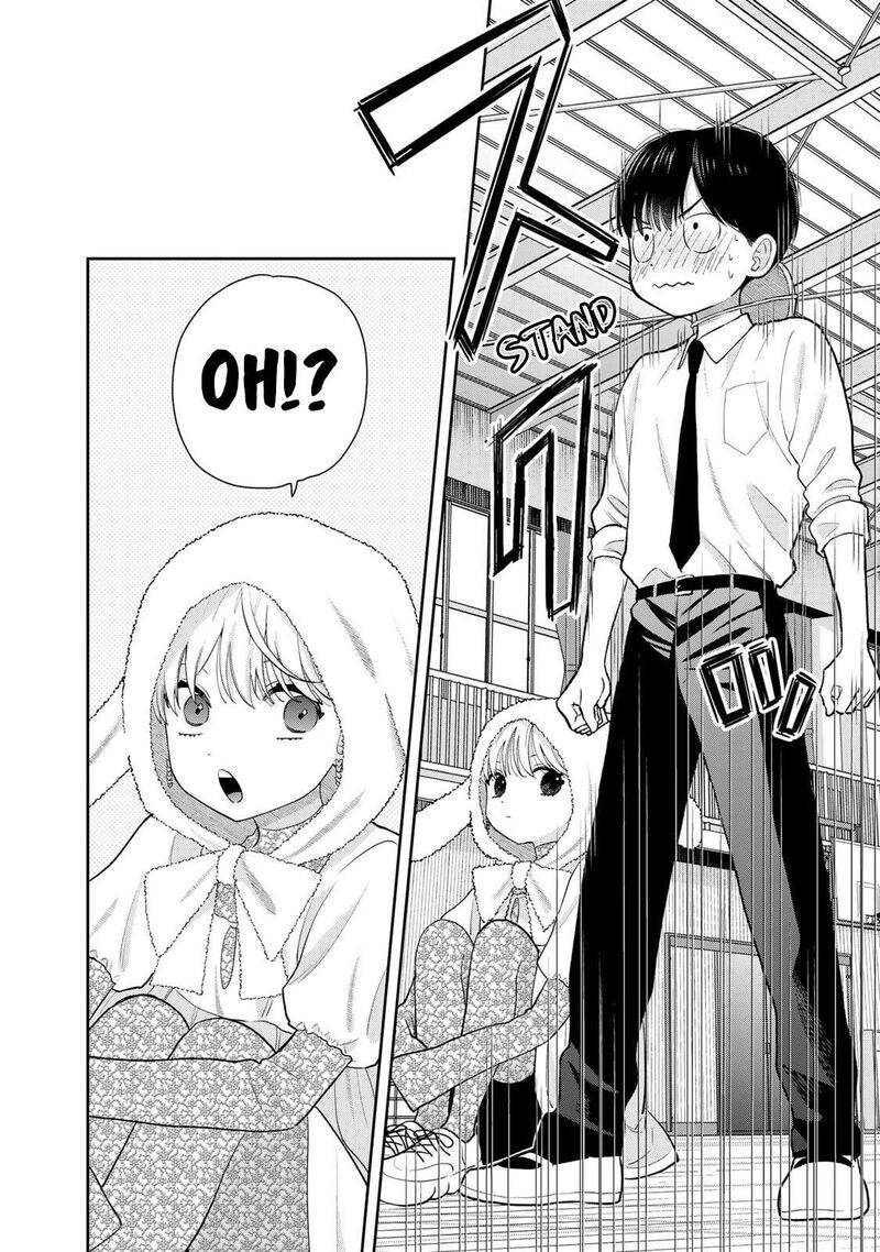 Boku Dake Ga Shitterundaze 7 24