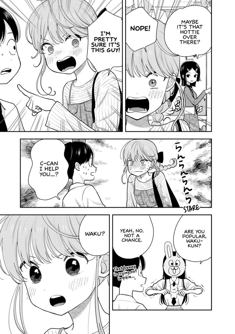 Boku Dake Ga Shitterundaze 8 7