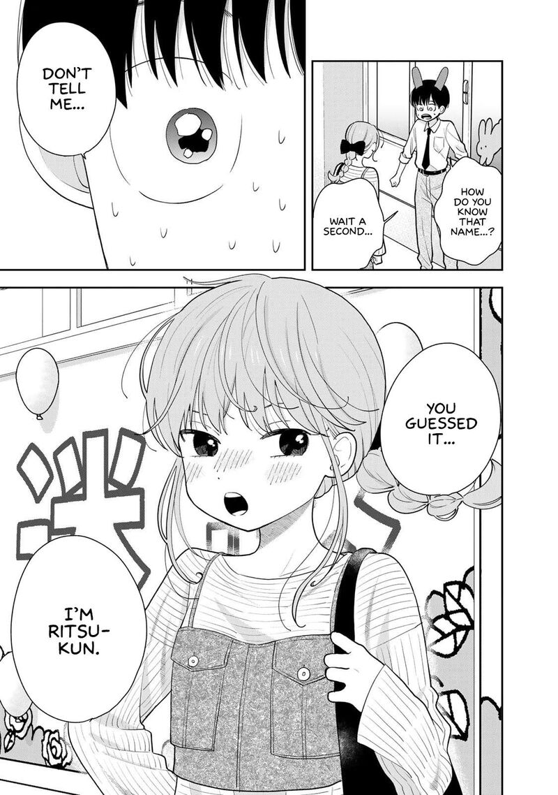 Boku Dake Ga Shitterundaze 8 9