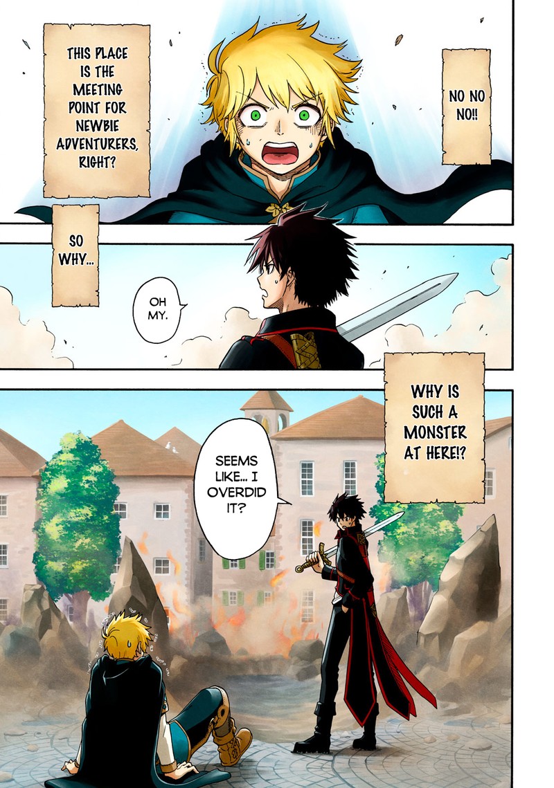 Boku Igai Zennin Tenseisha Ka Yo 1 1