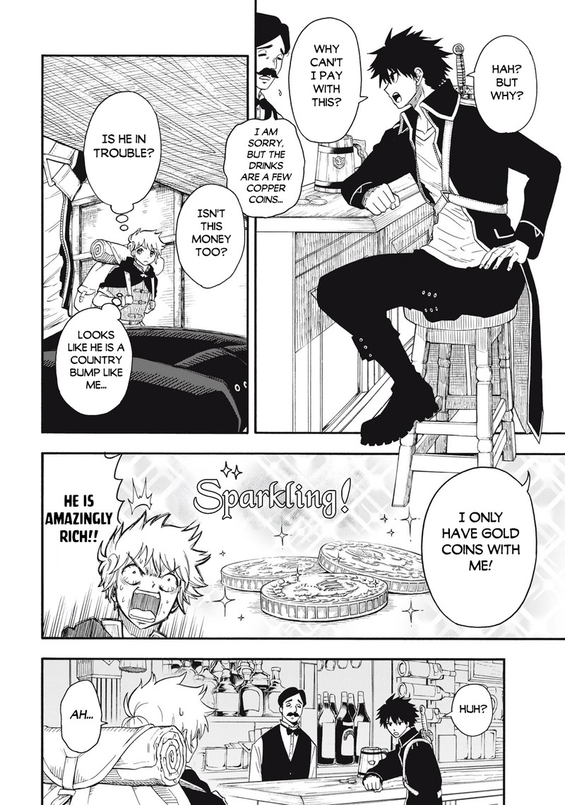 Boku Igai Zennin Tenseisha Ka Yo 1 11