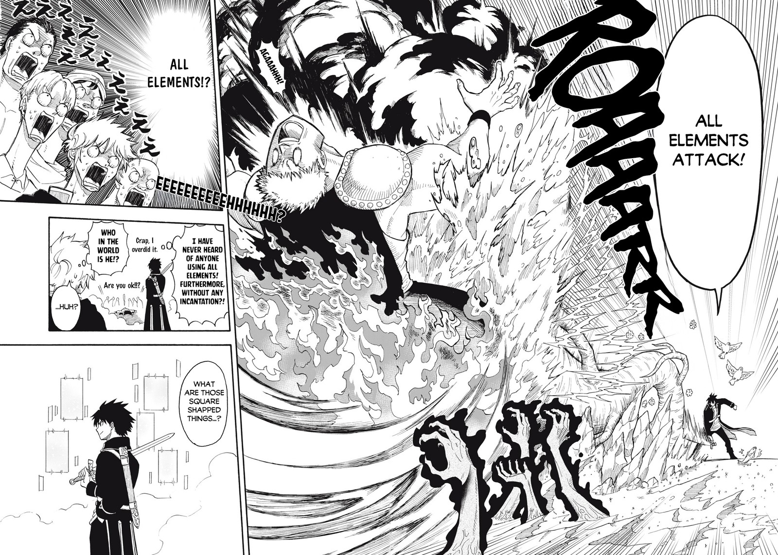 Boku Igai Zennin Tenseisha Ka Yo 1 17