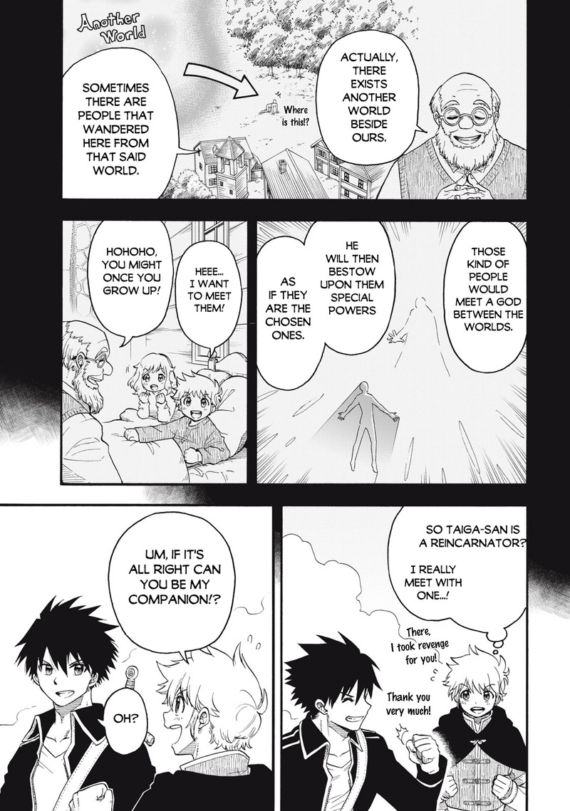 Boku Igai Zennin Tenseisha Ka Yo 1 19