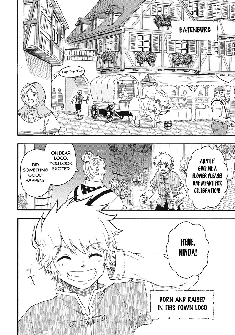 Boku Igai Zennin Tenseisha Ka Yo 1 3