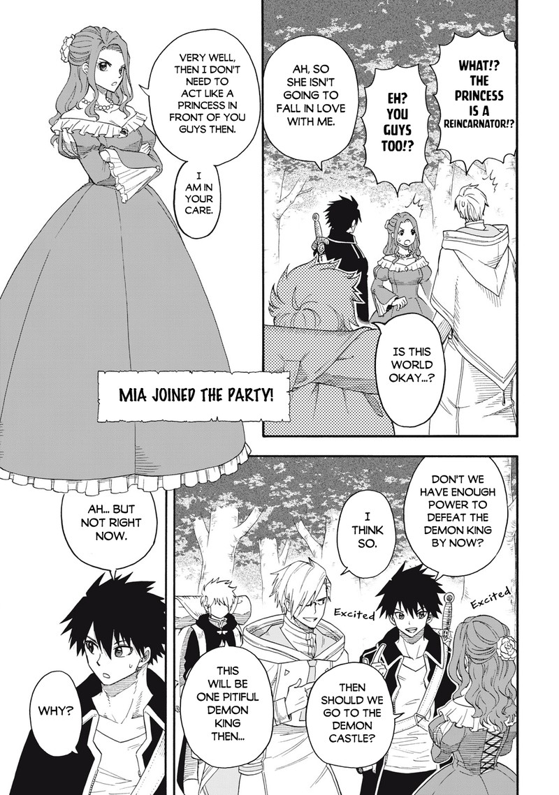 Boku Igai Zennin Tenseisha Ka Yo 1 33