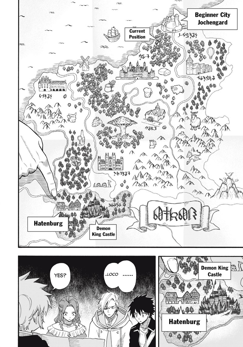 Boku Igai Zennin Tenseisha Ka Yo 1 42
