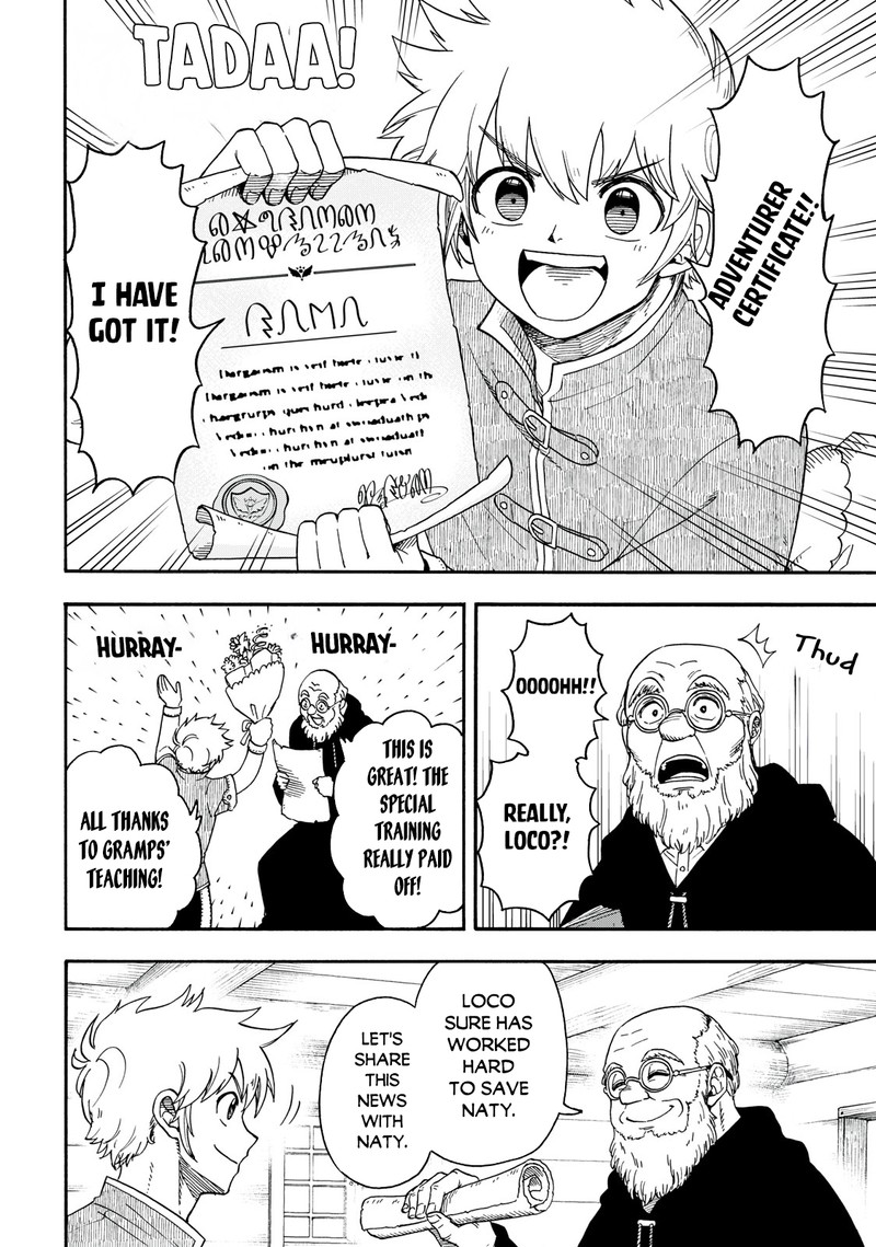 Boku Igai Zennin Tenseisha Ka Yo 1 5