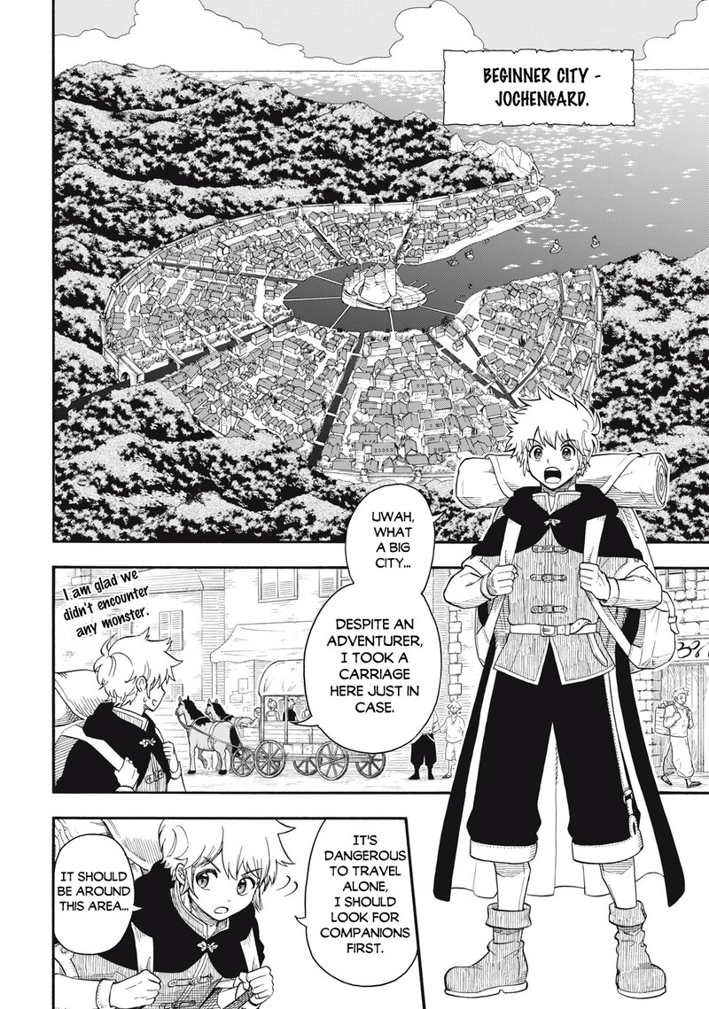 Boku Igai Zennin Tenseisha Ka Yo 1 9