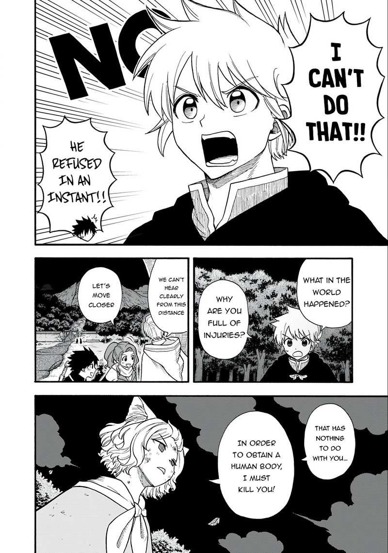 Boku Igai Zennin Tenseisha Ka Yo 10 10