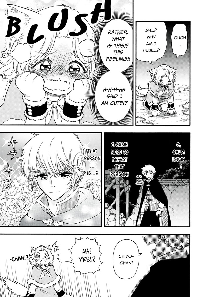 Boku Igai Zennin Tenseisha Ka Yo 10 13