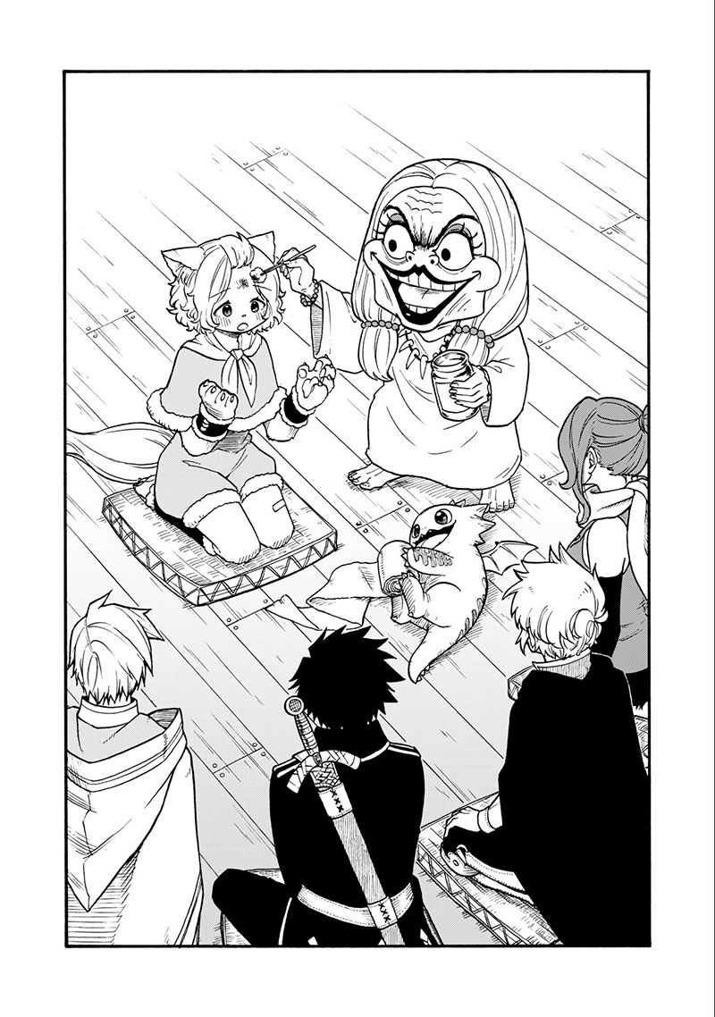 Boku Igai Zennin Tenseisha Ka Yo 11 1