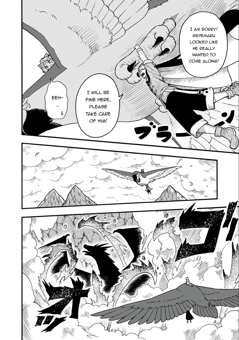 Boku Igai Zennin Tenseisha Ka Yo 11 12