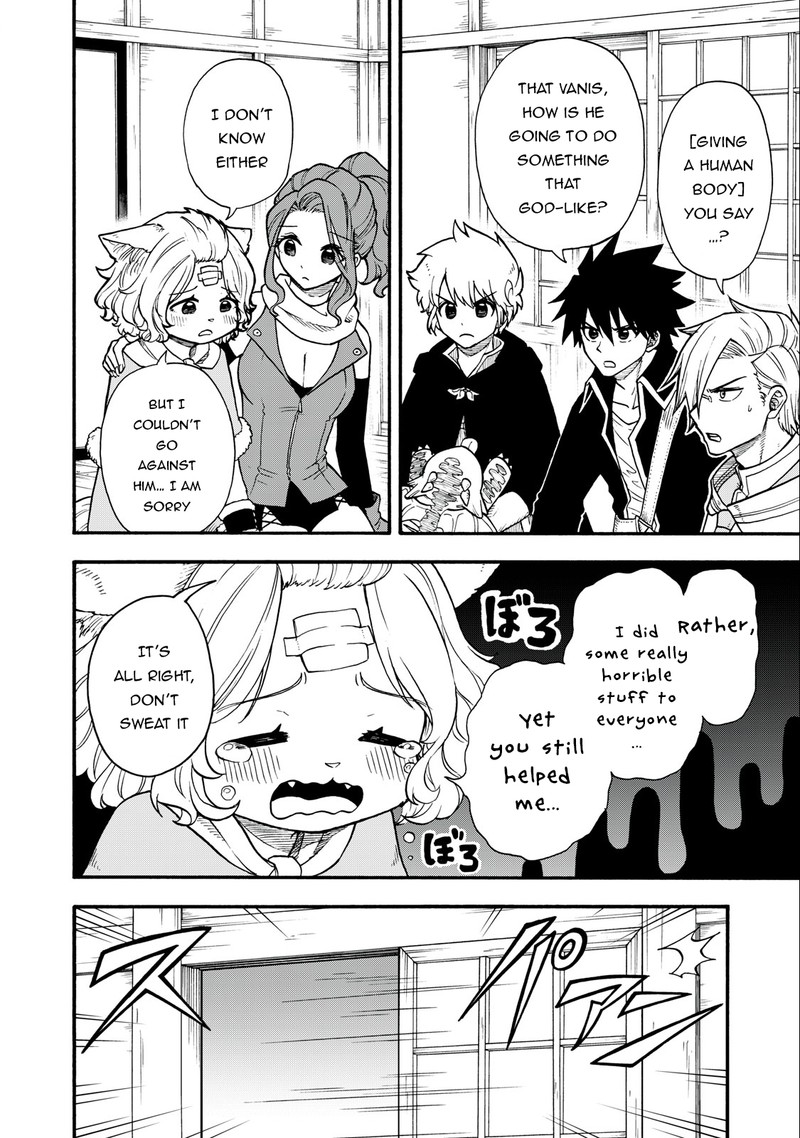 Boku Igai Zennin Tenseisha Ka Yo 11 2