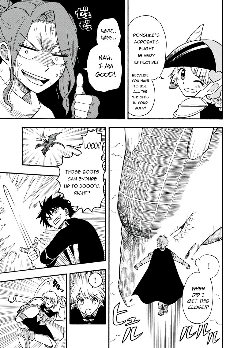 Boku Igai Zennin Tenseisha Ka Yo 13 15