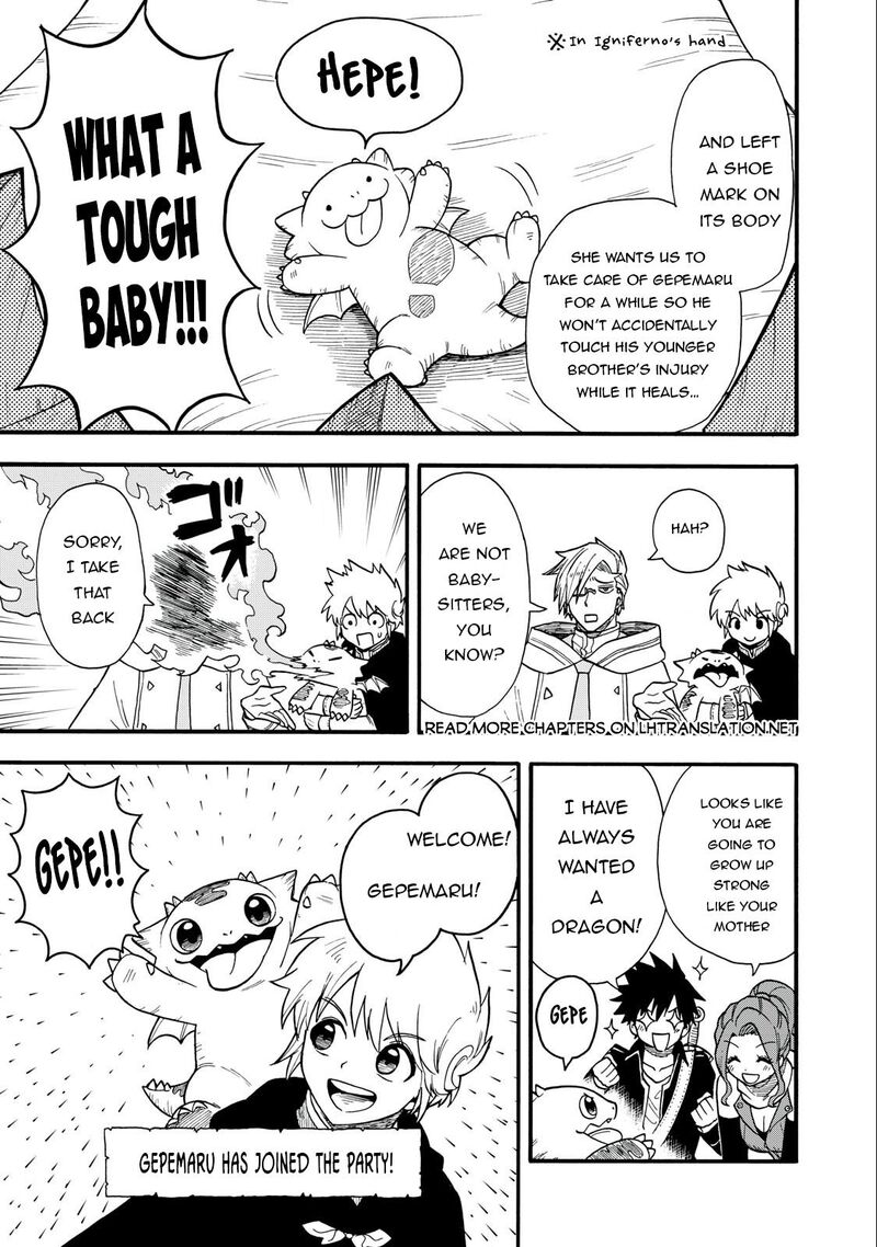 Boku Igai Zennin Tenseisha Ka Yo 14 15
