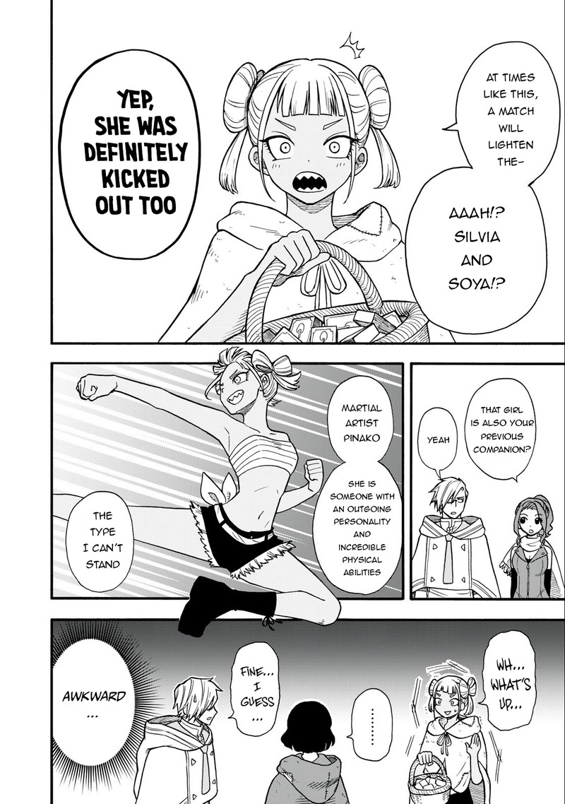 Boku Igai Zennin Tenseisha Ka Yo 15 16