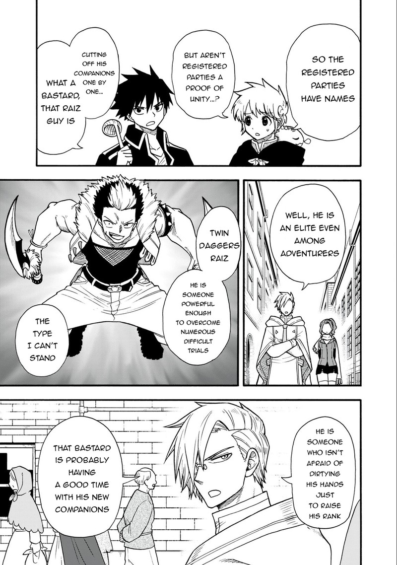 Boku Igai Zennin Tenseisha Ka Yo 15 17