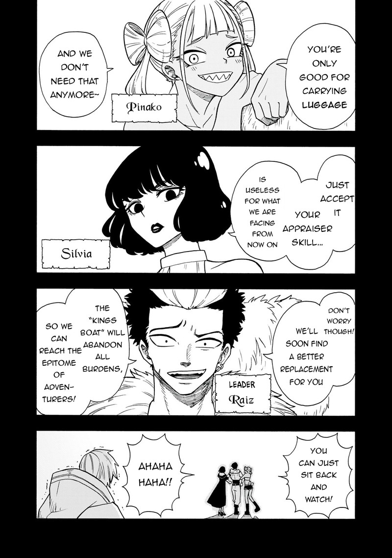 Boku Igai Zennin Tenseisha Ka Yo 15 2