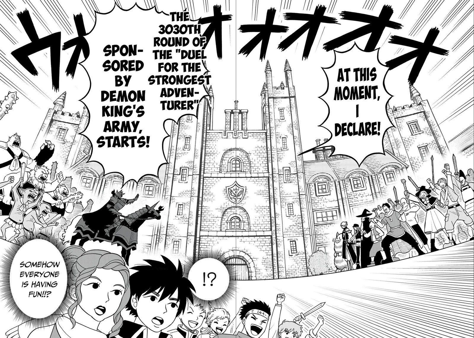 Boku Igai Zennin Tenseisha Ka Yo 16 18