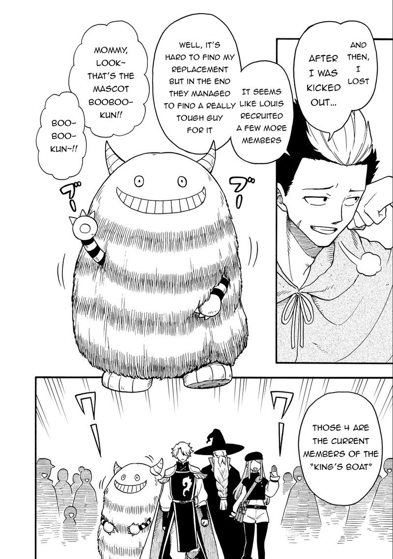Boku Igai Zennin Tenseisha Ka Yo 16 8